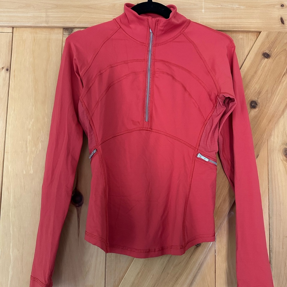 Lululemon Half-Zip Pullover size 2